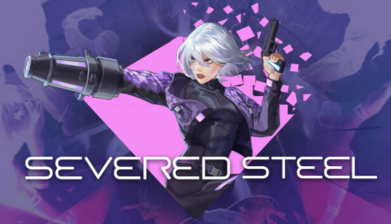 Severed Steel for Epic Games Store – image 12
