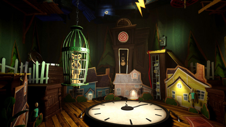 Hello Neighbor VR Search and Rescue for PS4 – image 5