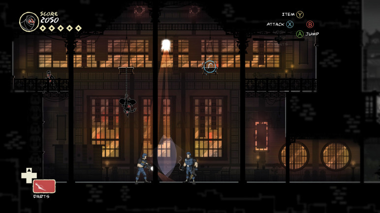 Купить оффлайн аккаунт Mark of the Ninja Remastered для Steam – изображение 6