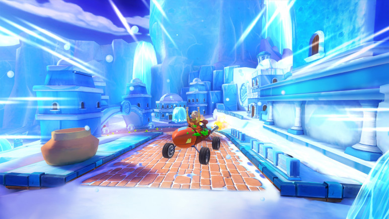 Review of Nickelodeon Kart Racers 2: Grand Prix – image 4