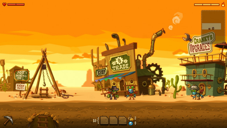 Ключи и гифты для SteamWorld Dig – изображение 2