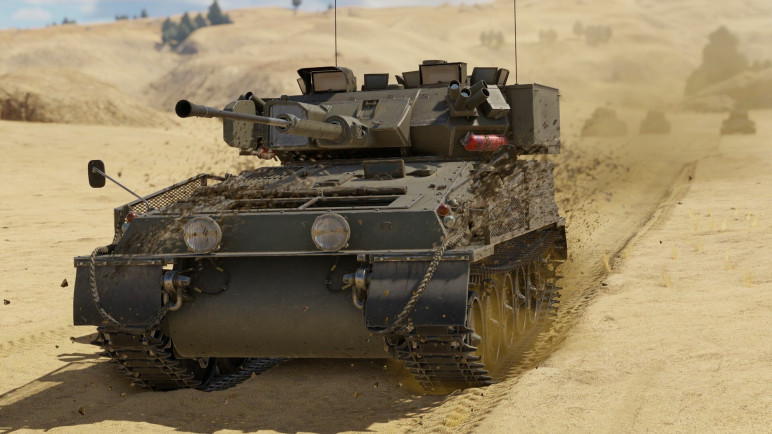 War Thunder Golden Eagles – image 3