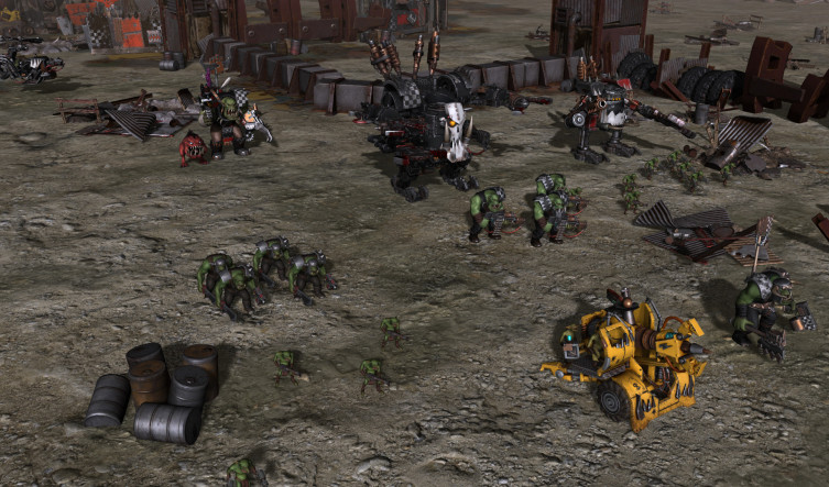Купить Warhammer 40000 Sanctus Reach – изображение 6