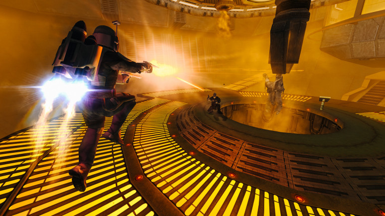 The Star Wars Bounty Hunter – image 6