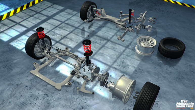 Car Mechanic Simulator 2015 for Steam – image 7