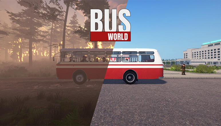 Buy the Bus World Key for Steam – image 12