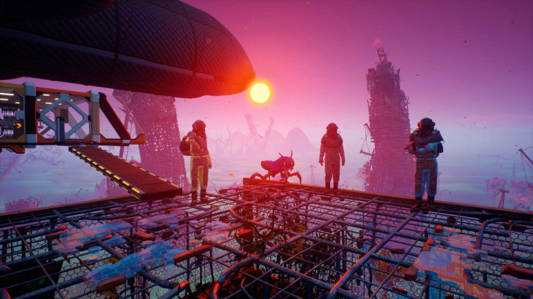 Buy the Forever Skies Key for Steam – image 3