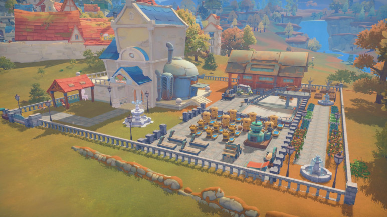My Time At Portia for Steam – image 4