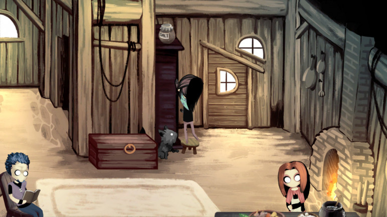 The Children of Silentown – image 11