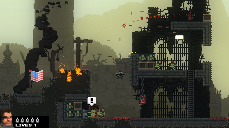 Broforce for Xbox – image 8