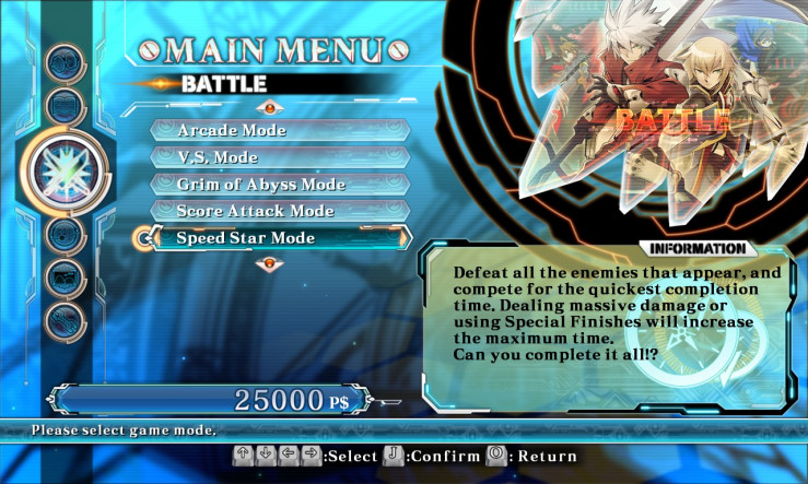 Buy the BlazBlue Central Fiction Key for Steam – image 3