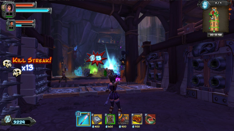 Купить ключ Orcs Must Die 2 для Steam – изображение 7