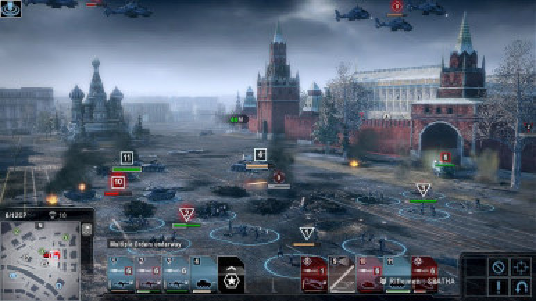 Купить Tom Clancys EndWar – изображение 5
