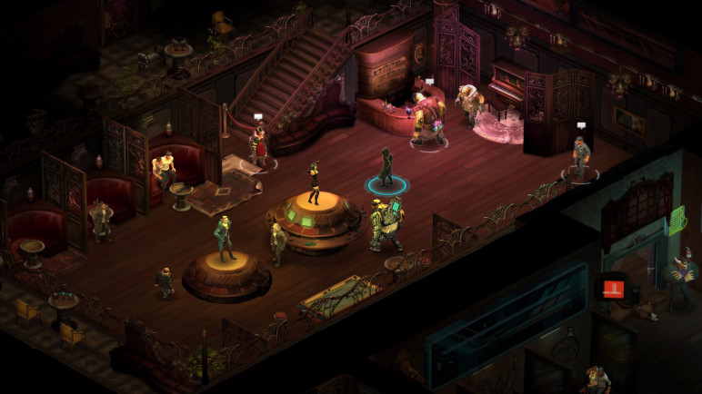 The Shadowrun Returns Key – image 9