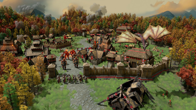 Buy the Age of Mythology Retold account for Xbox Microsoft Store – image 2