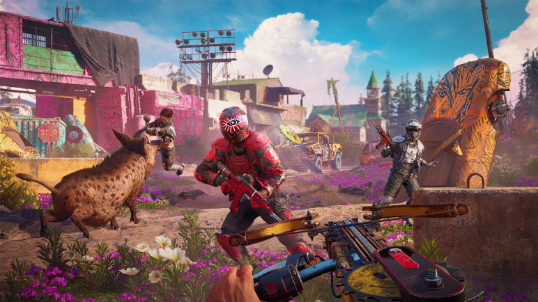 Купить Far Cry New Dawn для Epic Games Store – изображение 3