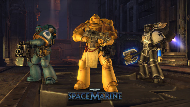 Warhammer 40,000 Space Marine – image 7