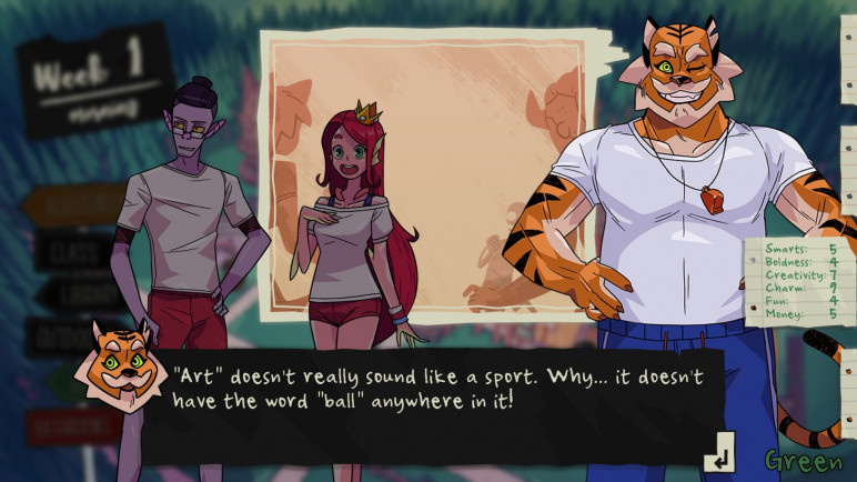 Buy the Monster Prom Key for Steam – image 8