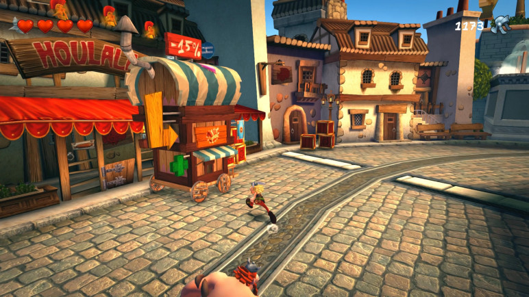Купить Asterix & Obelix XXL 2 – изображение 8