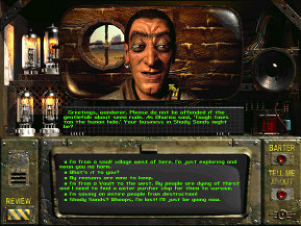 Купить ключ Fallout A Post Nuclear Role Playing Game для Steam – изображение 2