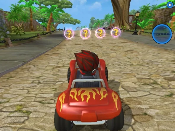Аренда аккаунта Beach Buggy Racing – изображение 2