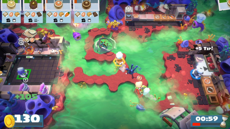 Аккаунты для Overcooked! All You Can Eat – изображение 6