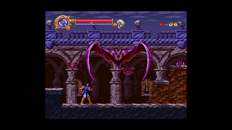Ключи и гифты для Castlevania Advance Collection – изображение 9