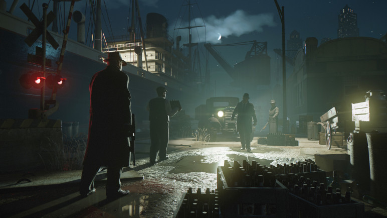 Purchase on your account Mafia Definitive Edition – image 6