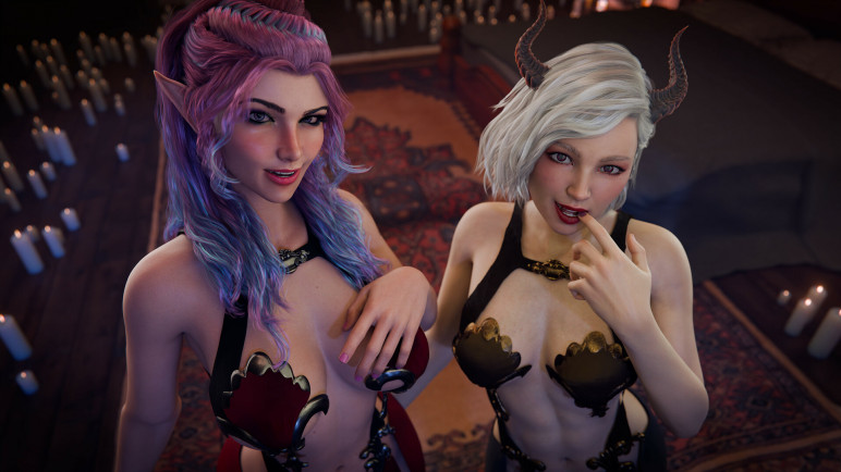 Forbidden Fantasy – Оффлайн аккаунты для Steam – изображение 7
