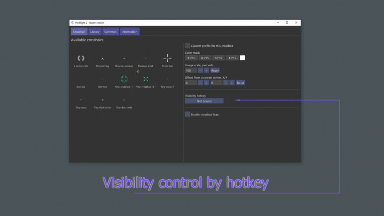 Buy the HudSight Key for Steam – image 3