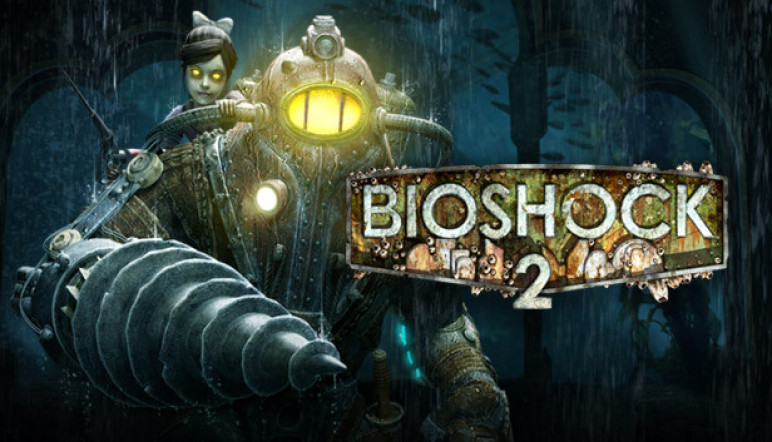 Buy the BioShock 2 Key for Steam