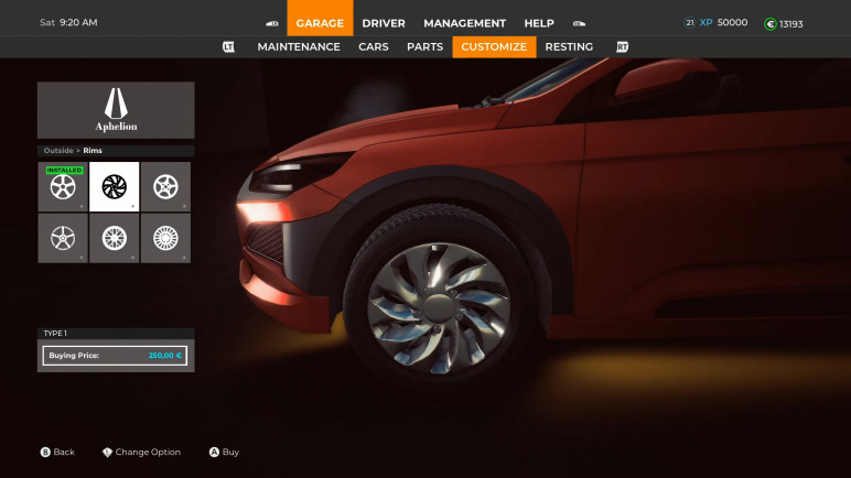 Taxi Life: A City Driving Simulator for Epic Games Store – image 8