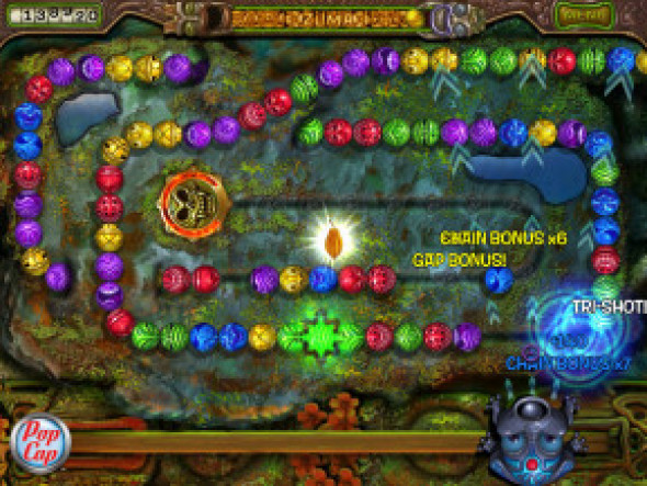 Купить Zuma's Revenge! для Steam – изображение 5