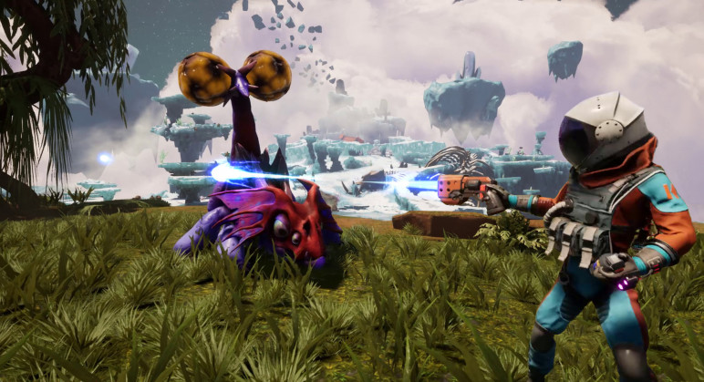 Journey to the Savage Planet – image 8