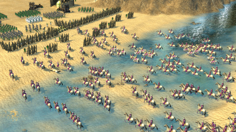 The Stronghold Crusader 2 – image 3