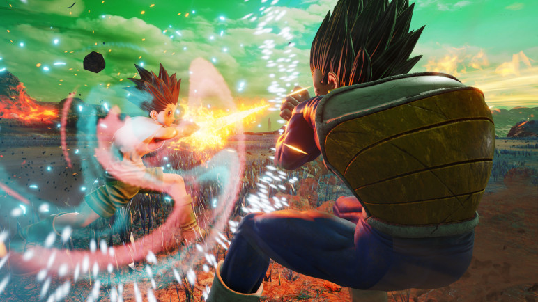 The Jump Force Account – image 2