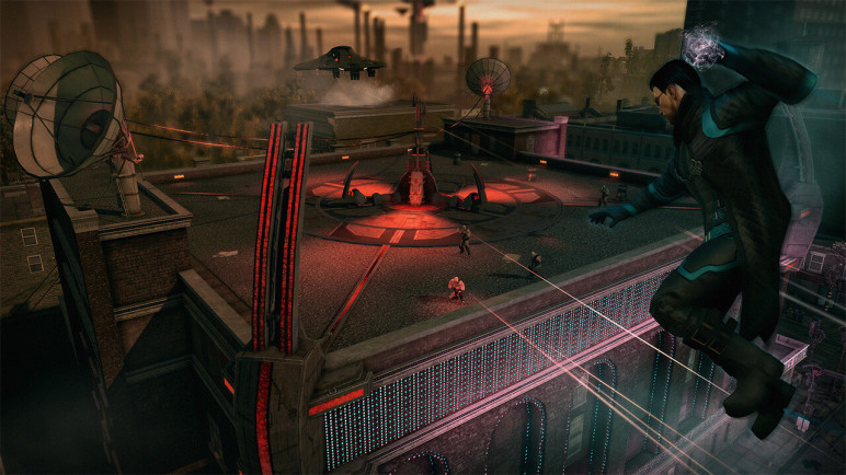 Saints Row IV: Re-Elected - DLC for Steam – image 7