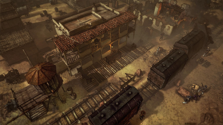 The Hard West Key – image 5