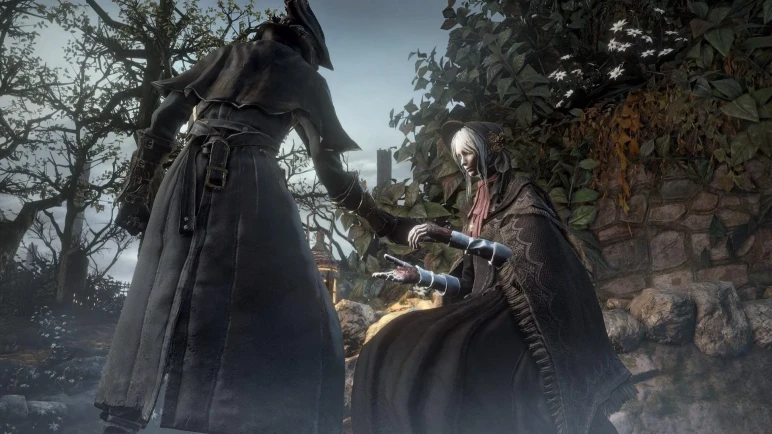 The Bloodborne account for PS4 – image 3
