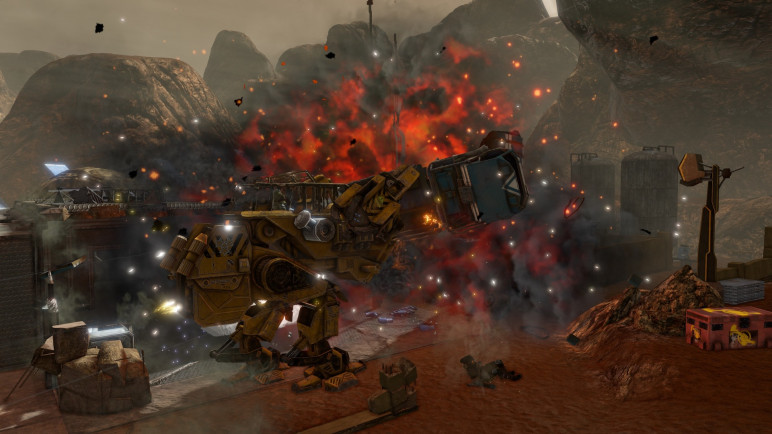 Red Faction Guerrilla Re Mars Tered – image 2