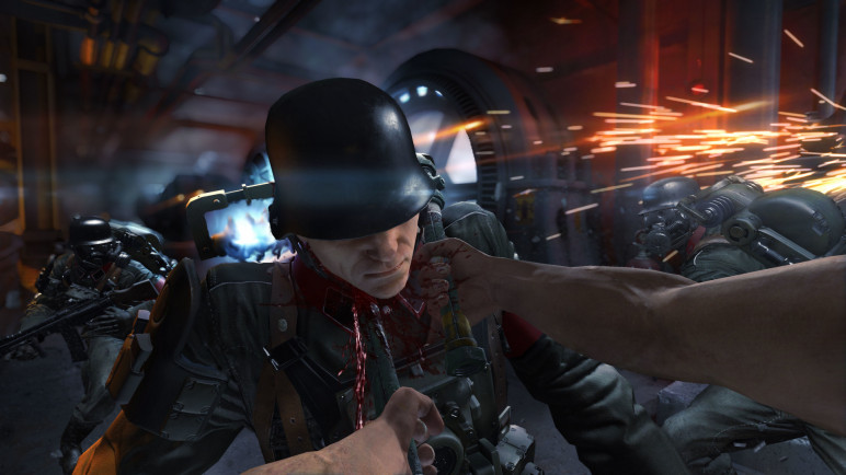 Buy Wolfenstein The Old Blood Key for Xbox Microsoft Store – image 11