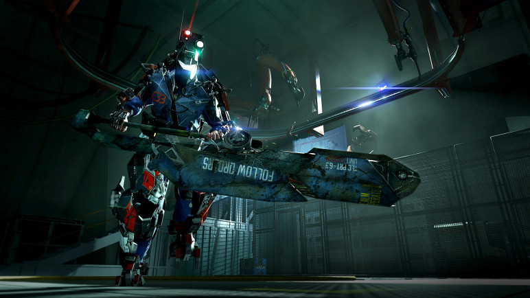 Купить ключ The Surge – изображение 2