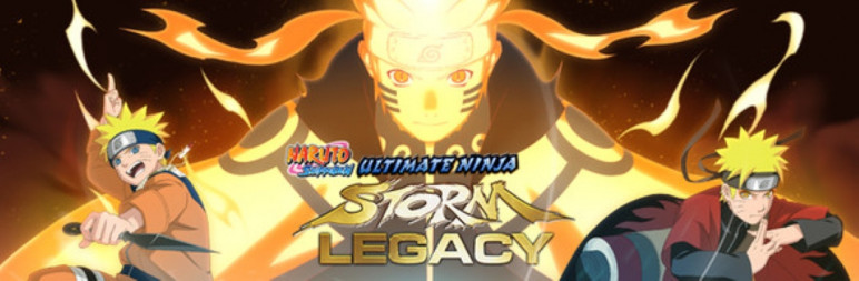 Купить NARUTO SHIPPUDEN Ultimate Ninja STORM Legacy