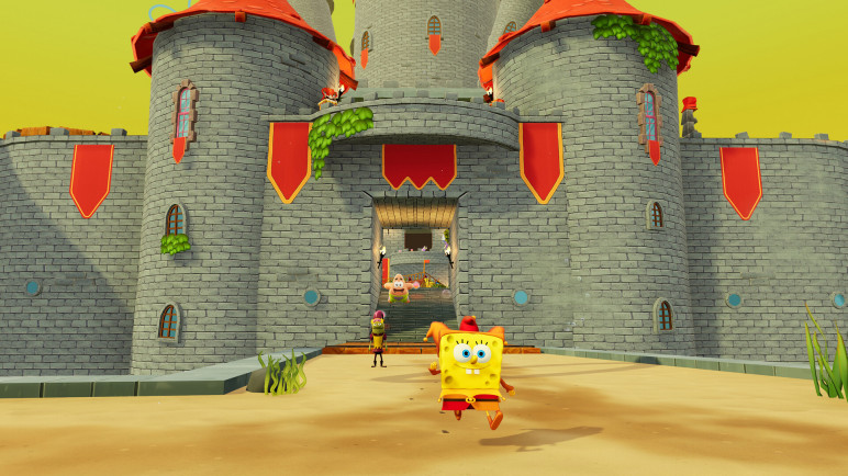 Offline SpongeBob SquarePants The Cosmic Shake – image 6