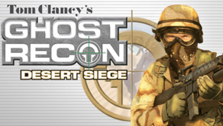 Ключи и гифты для Tom Clancy's Ghost Recon: Desert Siege