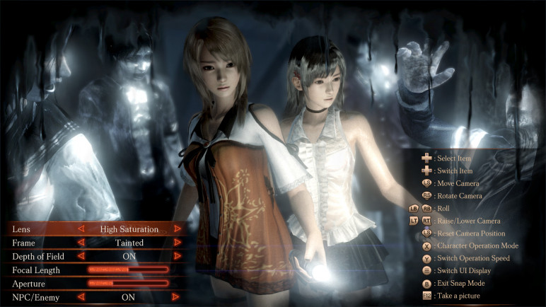 The FATAL FRAME Account/ PROJECT ZERO Maiden of Black Water – image 5