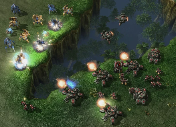 Review of StarCraft Remastered – image 2