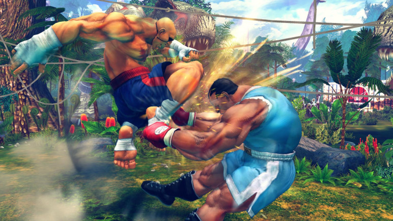 Offline Ultra Street Fighter 4 – image 10
