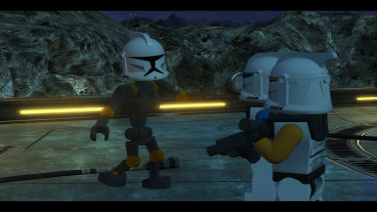 Купить Lego Star Wars 3 The Clone Wars – изображение 9