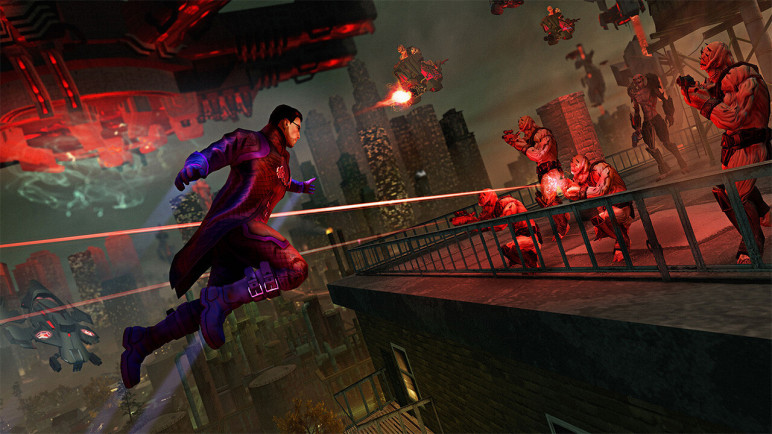 Saints Row IV: Re-Elected - DLC for Steam – image 2